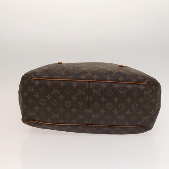 LOUIS VUITTON Monogram Delightful GM Shoulder Bag M40354 LV Auth 131764 - Picture 6 of 16